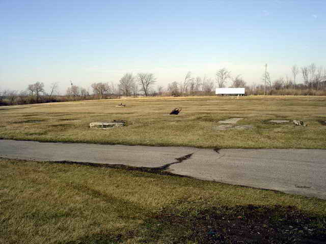 Ridgeway Drive-In - 2006 Photo